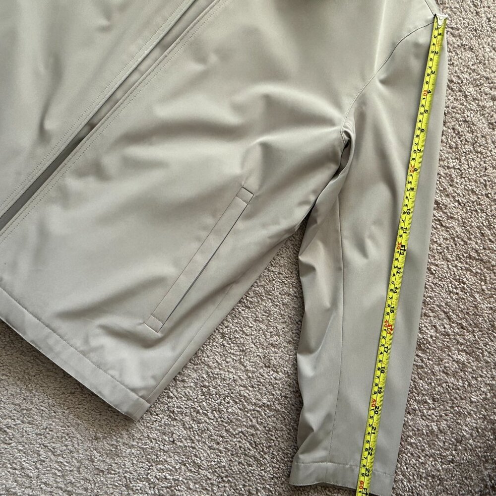Claiborne Tan Casual Jacket Small - Picture 4 of 7